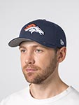 Бейсболка NEW ERA арт. 60691833 Denver Broncos NFL (темно-синий)
